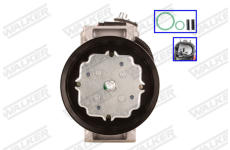 Kompresor, klimatizace WALKER WCP00522