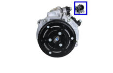 Kompresor, klimatizace WALKER WCP00544