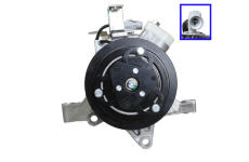 Kompresor, klimatizace WALKER WCP00560