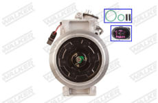 Kompresor, klimatizace WALKER WCP00564