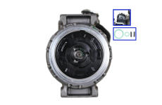 Kompresor, klimatizace WALKER WCP00594