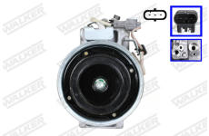 Kompresor, klimatizace WALKER WCP00647