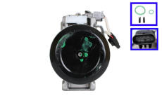 Kompresor, klimatizace WALKER WCP00673