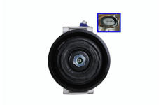 Kompresor, klimatizace WALKER WCP00685