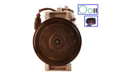 Kompresor, klimatizace WALKER WCP00794