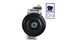 Kompresor, klimatizace WALKER WCP00798