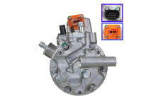 Kompresor, klimatizace WALKER WCP00801