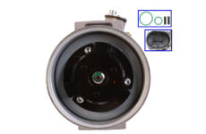 Kompresor, klimatizace WALKER WCP00822