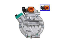 Kompresor, klimatizace WALKER WCP00825