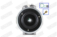 Kompresor, klimatizace WALKER WCP00832