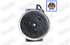 Kompresor, klimatizace WALKER WCP00843