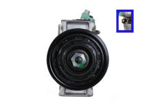 Kompresor, klimatizace WALKER WCP00913