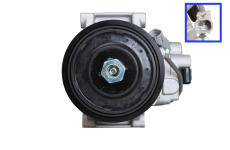 Kompresor, klimatizace WALKER WCP00916