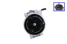 Kompresor, klimatizace WALKER WCP00936