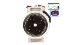 Kompresor, klimatizace WALKER WCP00955