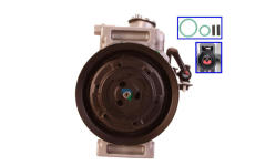 Kompresor, klimatizace WALKER WCP01004