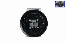 Kompresor, klimatizace WALKER WCP01006