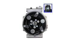 Kompresor, klimatizace WALKER WCP01039