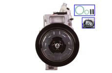 Kompresor, klimatizace WALKER WCP01059