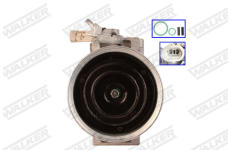 Kompresor, klimatizace WALKER WCP01080