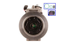 Kompresor, klimatizace WALKER WCP01121