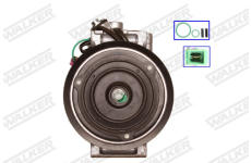 Kompresor, klimatizace WALKER WCP01137