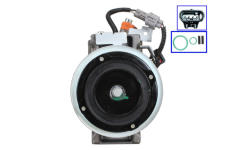 Kompresor, klimatizace WALKER WCP01192