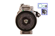 Kompresor, klimatizace WALKER WCP01414