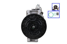 Kompresor, klimatizace WALKER WCP01421