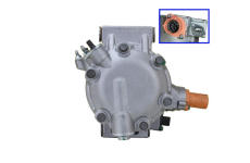 Kompresor, klimatizace WALKER WCP01436