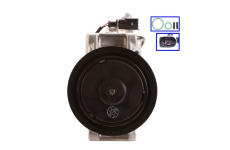 Kompresor, klimatizace WALKER WCP01520