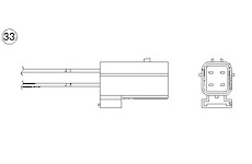 Lambda sonda NGK 0136