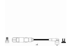 Sada kabelů pro zapalování NGK 7034