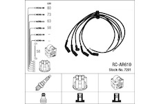 Sada kabelů pro zapalování NGK 7201