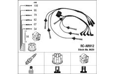 Sada kabelů pro zapalování NGK 8629