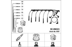 Sada kabelů pro zapalování NGK 0567