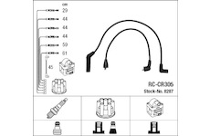 Sada kabelů zapalování 8287 NGK RC-CR305