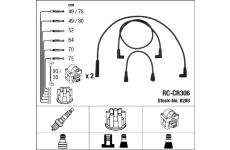Sada kabelů pro zapalování NGK 8288