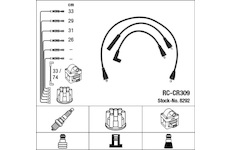 Sada kabelů pro zapalování NGK 8292