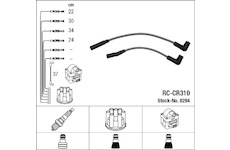 Sada kabelů pro zapalování NGK 8294