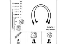 Sada kabelů pro zapalování NGK 0591