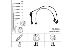 Sada kabelů zapalování 8452 NGK RC-DE23
