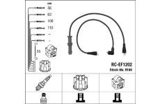Sada kabelů pro zapalování NGK 9166