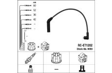 Sada kabelů pro zapalování NGK 9059