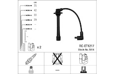 Sada kabelů pro zapalování NGK 5914