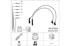 Sada kabelů pro zapalování NGK 5919