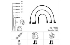 Sada kabelů pro zapalování NGK 7205