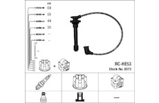Sada kabelů pro zapalování NGK 8573