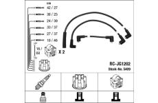 Sada kabelů pro zapalování NGK 5409