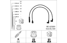 Sada kabelů pro zapalování NGK 5408